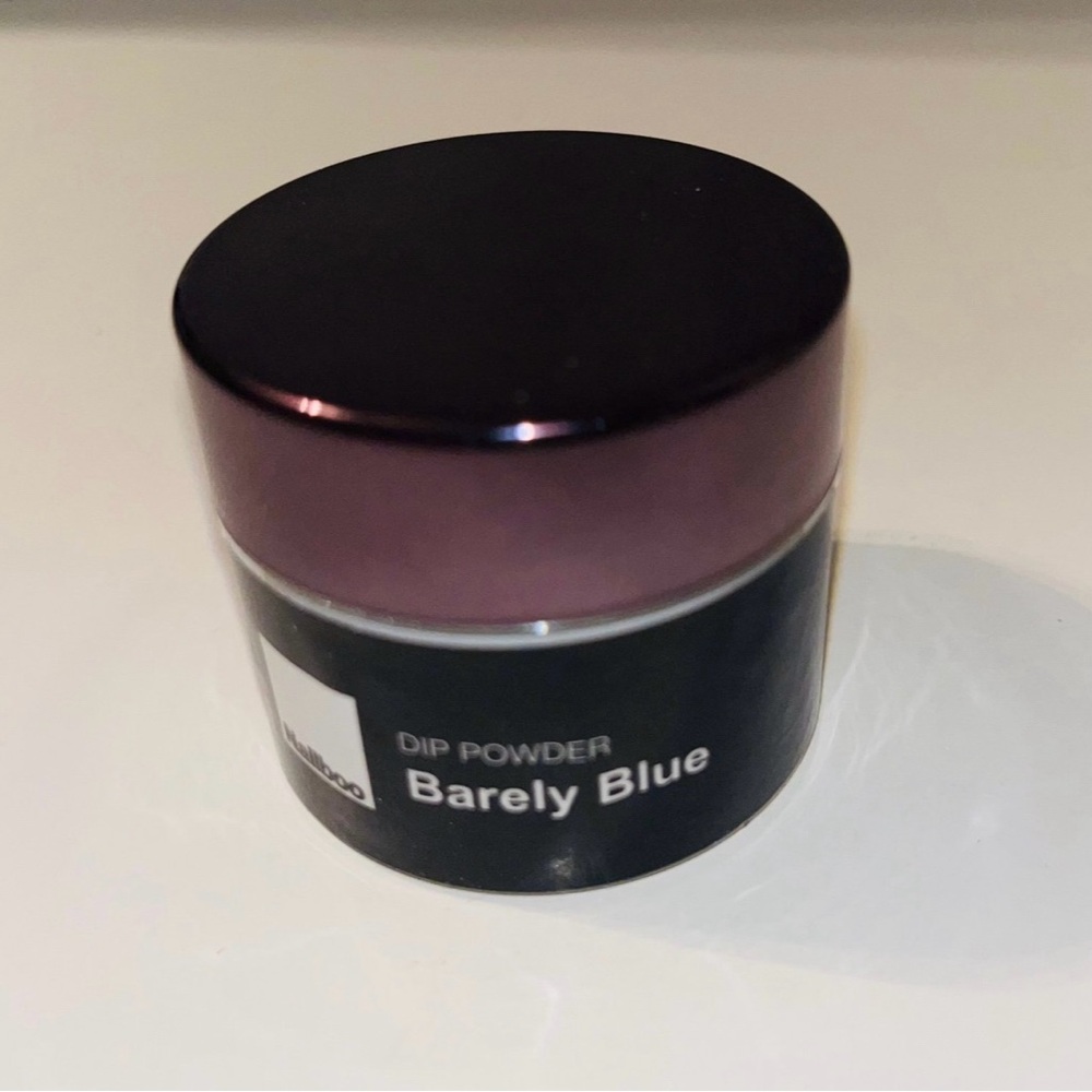 Nailboo Dip Powder Barely Blue